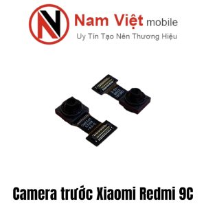 Camera trước Redmi 9A / Redmi 9C ( Zin bóc máy )