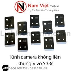 Kính Camera Không Liền Khung Vivo Y33s_Namvietmobile.vn