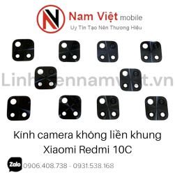 Kính Camera Không Liền Khung Xiaomi Redmi 10c_Namvietmobile.vn