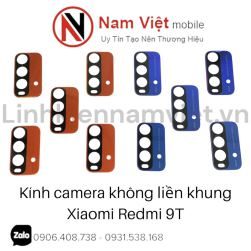 Kính Camera Không Liền Khung Xiaomi Redmi 9T_Namvietmobile.vn