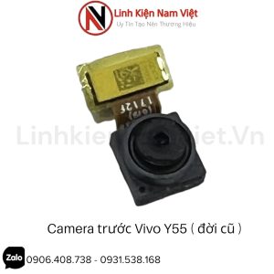 camera truoc vivo y55 doi cu
