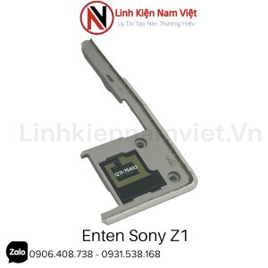 Enten Sony Z1 zin bóc máy