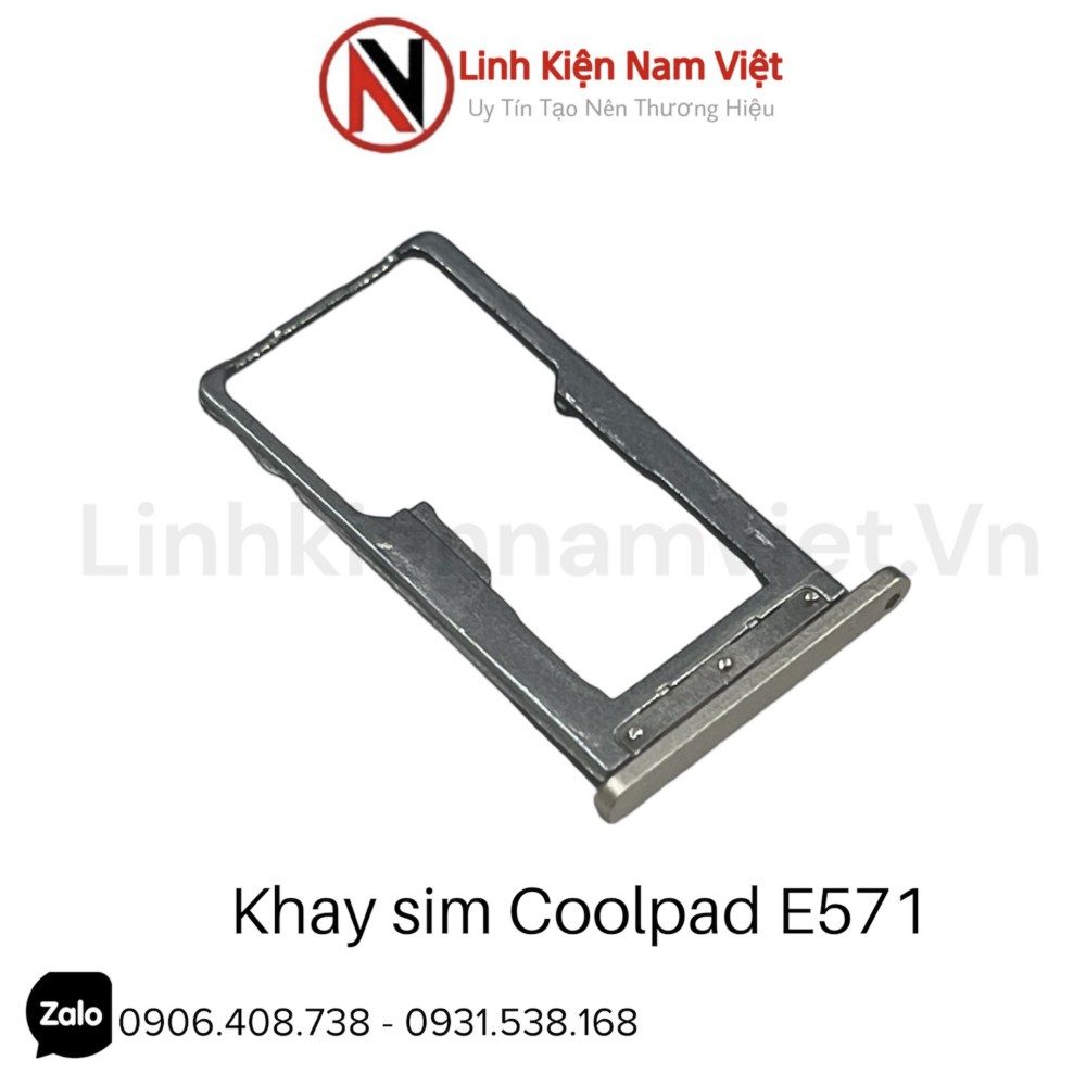 Khay sim Coolpad E571