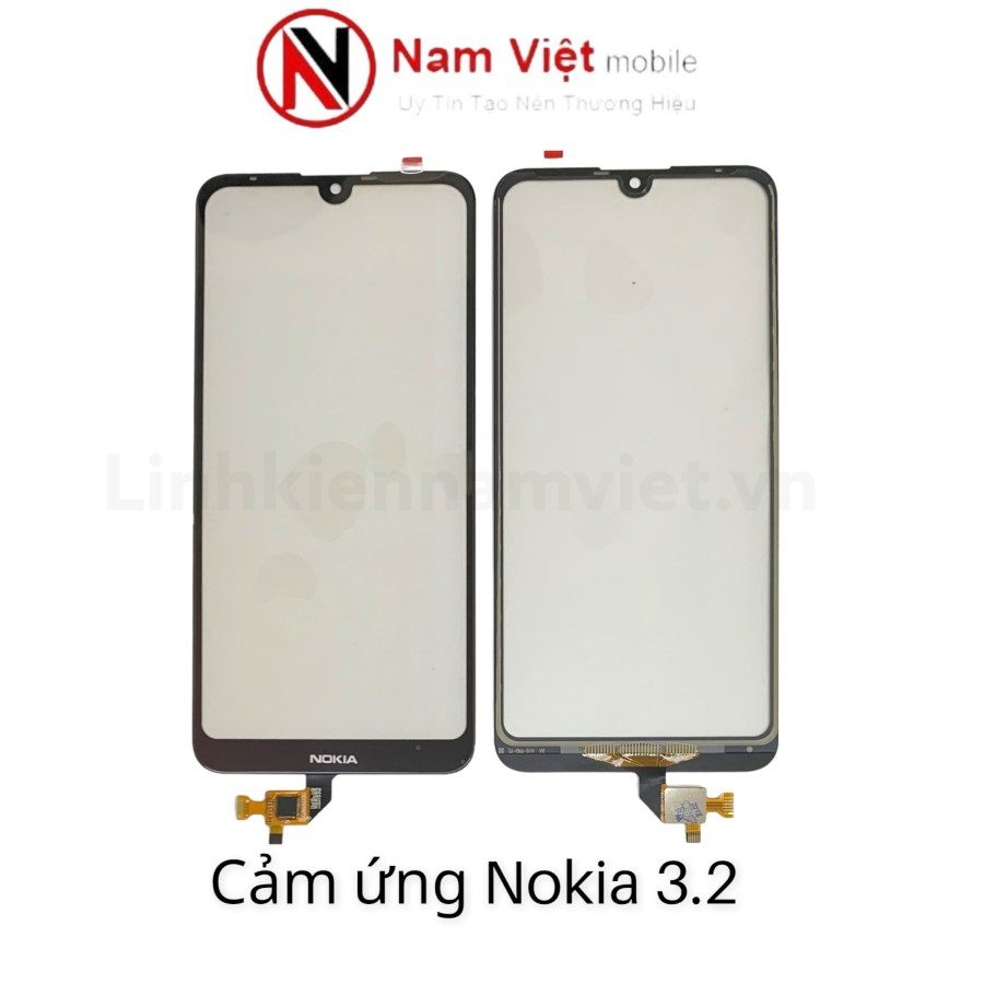 Cảm Ứng Nokia 3.2_iphonenamviet.vn