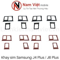 Khay Sim Samsung J4 Plus_linhkienamviet.vn