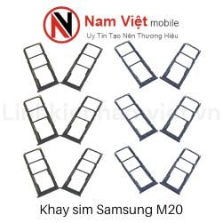 Khay Sim Samsung M20_iphonenamviet.vn