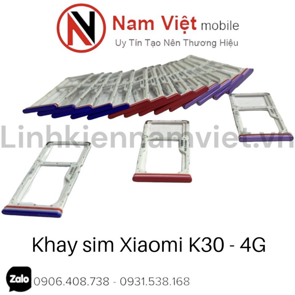 Khay Sim Xiaomi K30 - 4G_iphonenamviet.vn