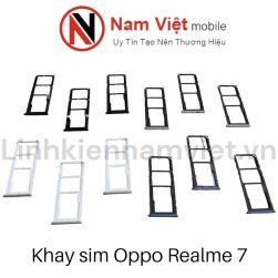 Khay sim Oppo Realme 7_linhkiennamviet