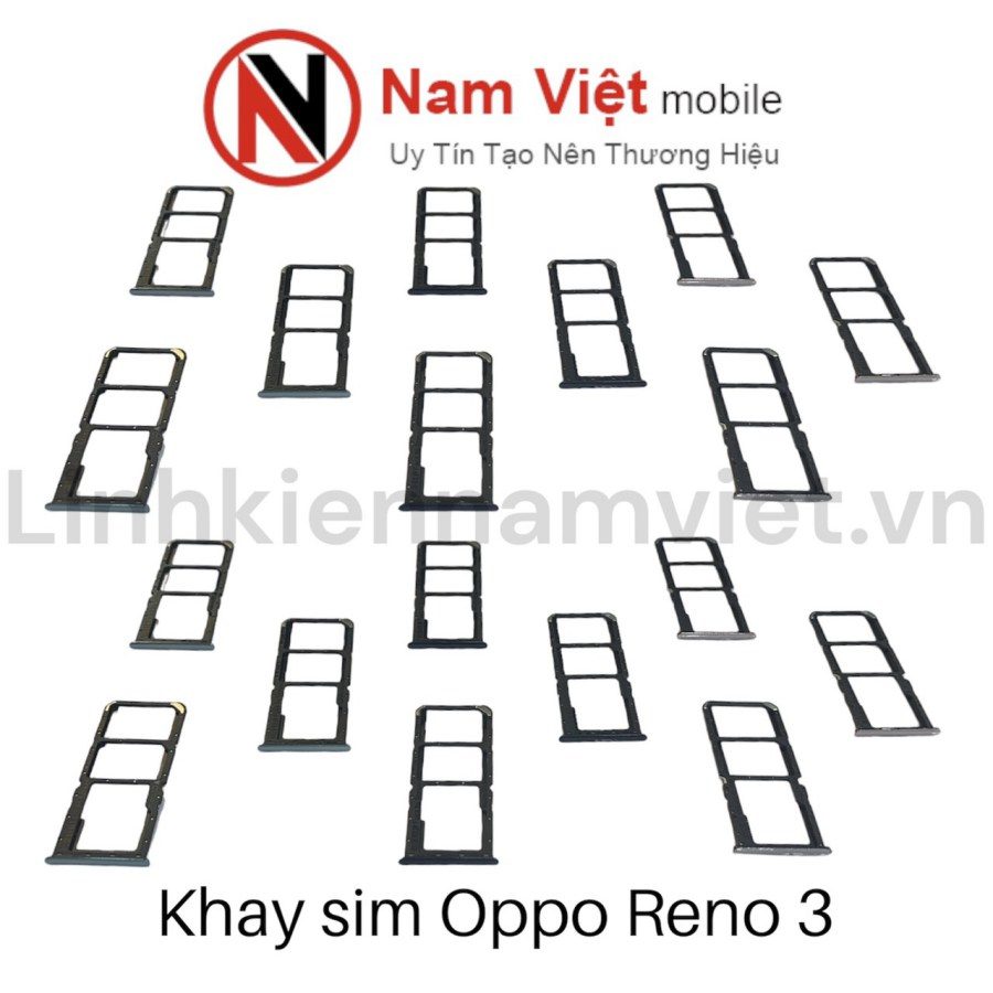 Khay sim Oppo Reno 3_linhkienamviet.vn