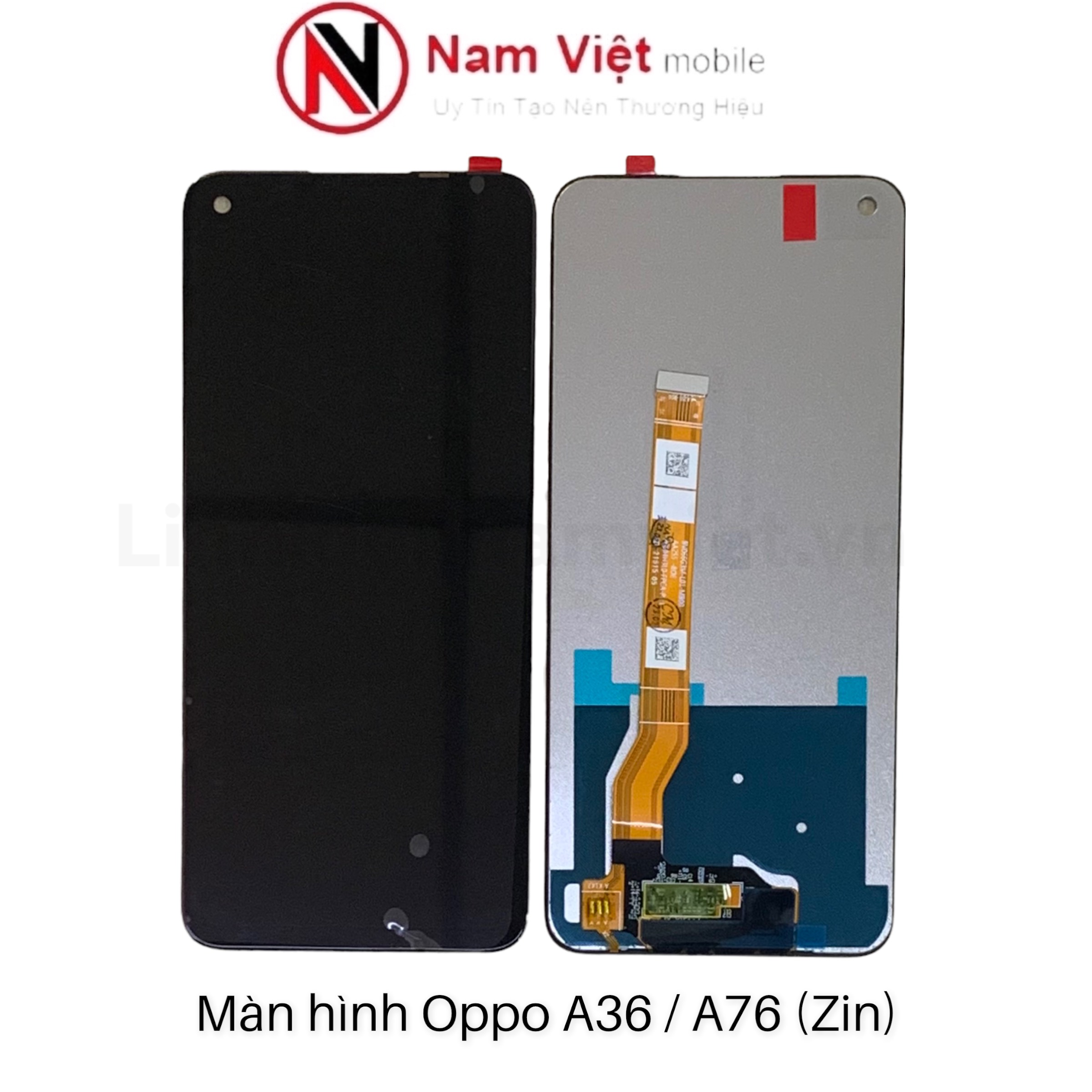 Màn Hình Oppo A36 / A76 (Zin)