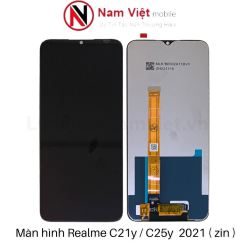 Màn Hình Oppo Realme C21y / C25y 2021 ( Zin )