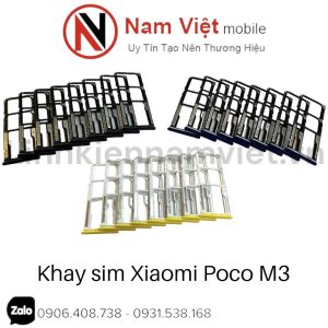 Khay Sim Xiaomi Poco M3