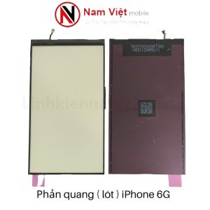 Phản Quang ( lót ) iPhone 6G