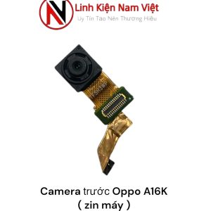 Camera trước Oppo A16k (Zin máy)