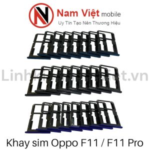 Khai Sim Oppo F11 / F11 Pro