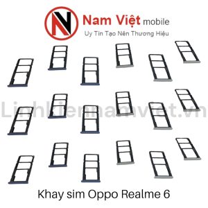 Khay sim Oppo Realme 6