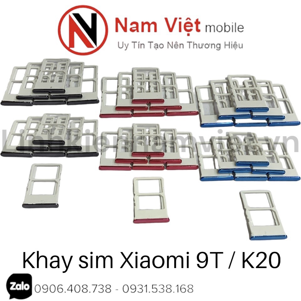 Khay Sim Xiaomi 9T / K20