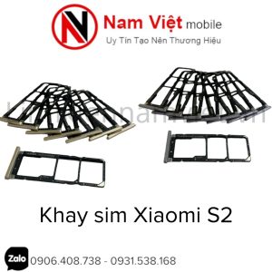 Khay Sim Xiaomi S2