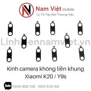 Kính camera không liền không Xiaomi K20 - Y9s