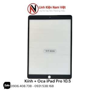 Kính liền keo iPad Pro 10.5