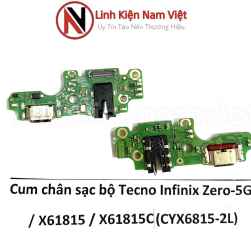 Cụm chân sạc bộ Tecno infinix Zero 5G_linhkiennamviet
