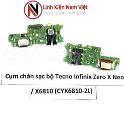 Cụm chân sạc bộ Tecno infinix Zero X Neo_linhkiennamviet