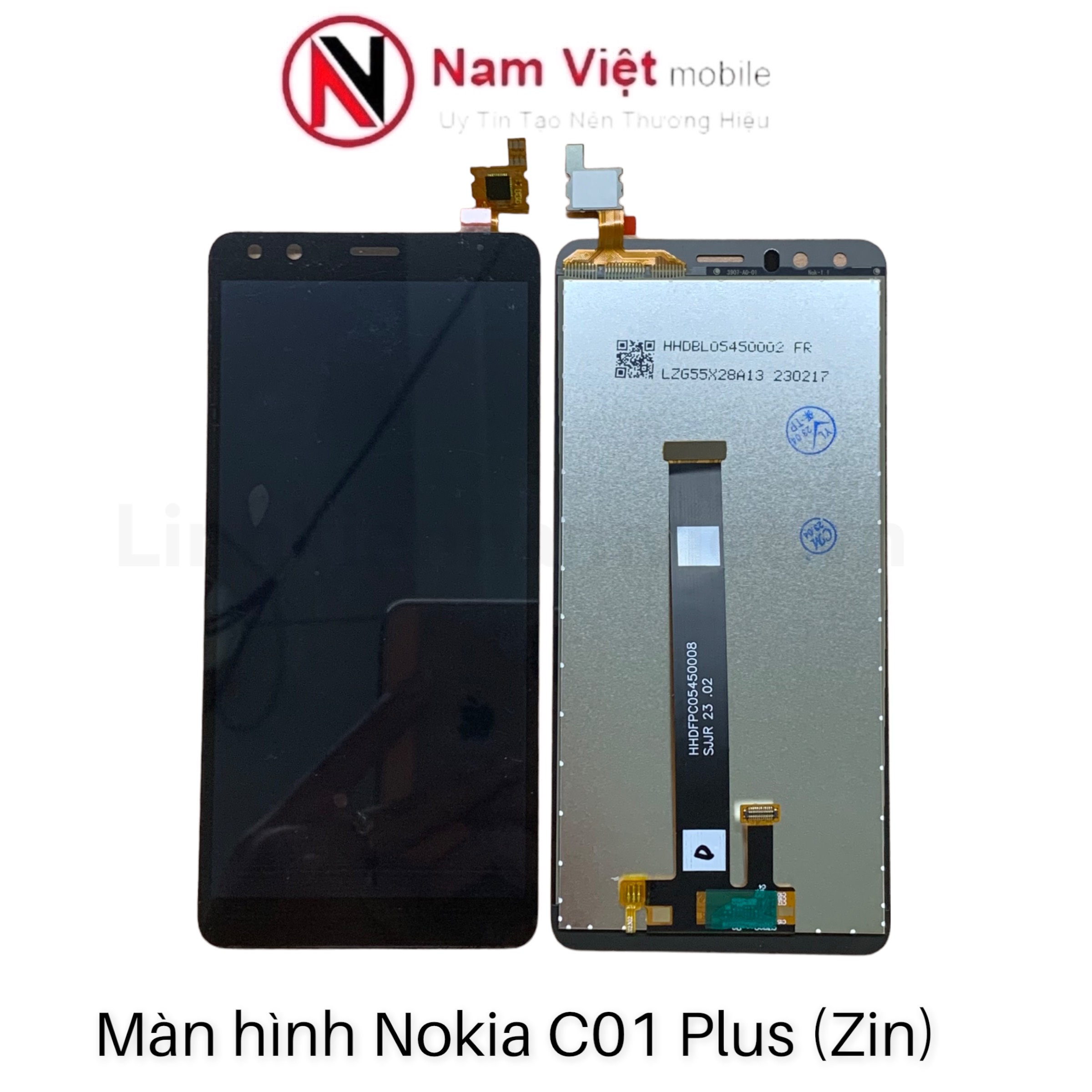 Màn hình Nokia C01 Plus (Zin)