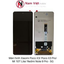 Màn hinh Xiaomi Poco X3 – Poco X3 Pro / Poco X3 NFC / Mi 10T Lite / Redmi Note 9 Pro – 5G