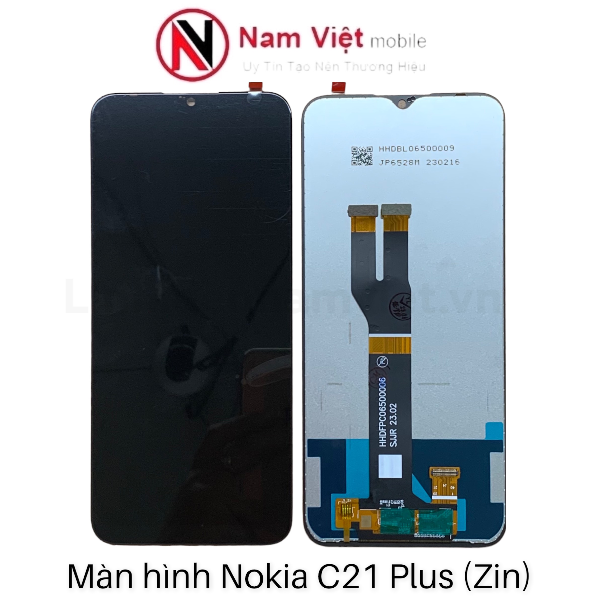 Màn hinh Nokia C21 Plus ( Zin )