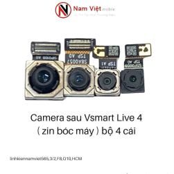 camera sau Vsmart Live 4