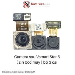Camera sau Vsmart Star 5