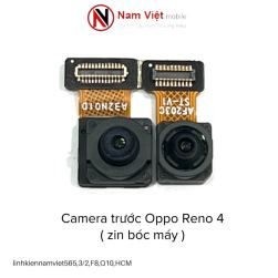 camera Oppo Reno 4