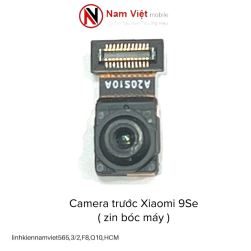 camera trước Xiaomi 9Se
