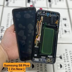 Màn hinh Samsung S8 Plus (OLED khung phôi nhỏ) đen
