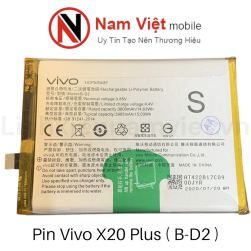 Pin Vivo X20 Plus