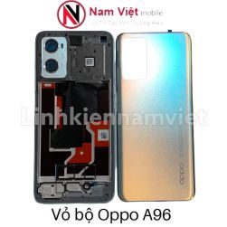Vỏ bộ Oppo A96 (nút , khai sim , kính camera)