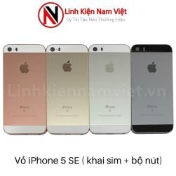 vỏ iPhone 5S