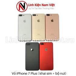 Vỏ bộ iPhone 7 Plus Full đồ ( Zin )