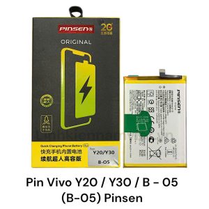 Pin Vivo Y20 / Y30 / B - 05 / B-05 4910mAh ( Pinsen )
