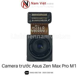 camera trước Asus Zen Max Pro M1
