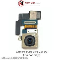 Camera trước Vivo V21 5G