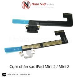 Cụm chân sạc bộ iPad Mini 2_iphonenamviet