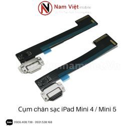 Cụm chân sạc iPad Mini 4 / Mini 5