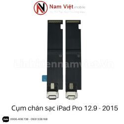 lỗi sạc pin IPad Pro 12.9 2015
