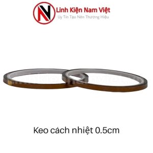 Keo dán cách nhiệt 0,5cm