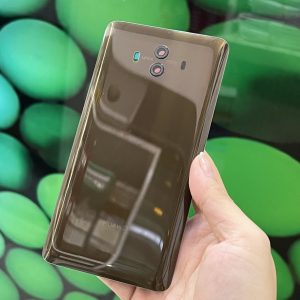 Lưng + Kính Camera Huawei Mate 10 (Nâu)