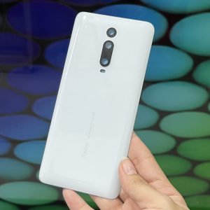 Lưng + Kính Camera Xiaomi K20 / K20 Pro / Mi 9T (Trắng)
