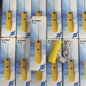 Máy quấn keo cán vàng liền trục ( E7 )