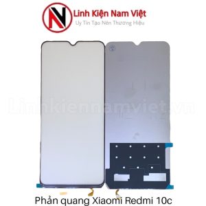 Phản quan Xiaomi Redmi 10C