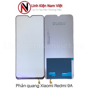 Phản quan Xiaomi Redmi 9A
